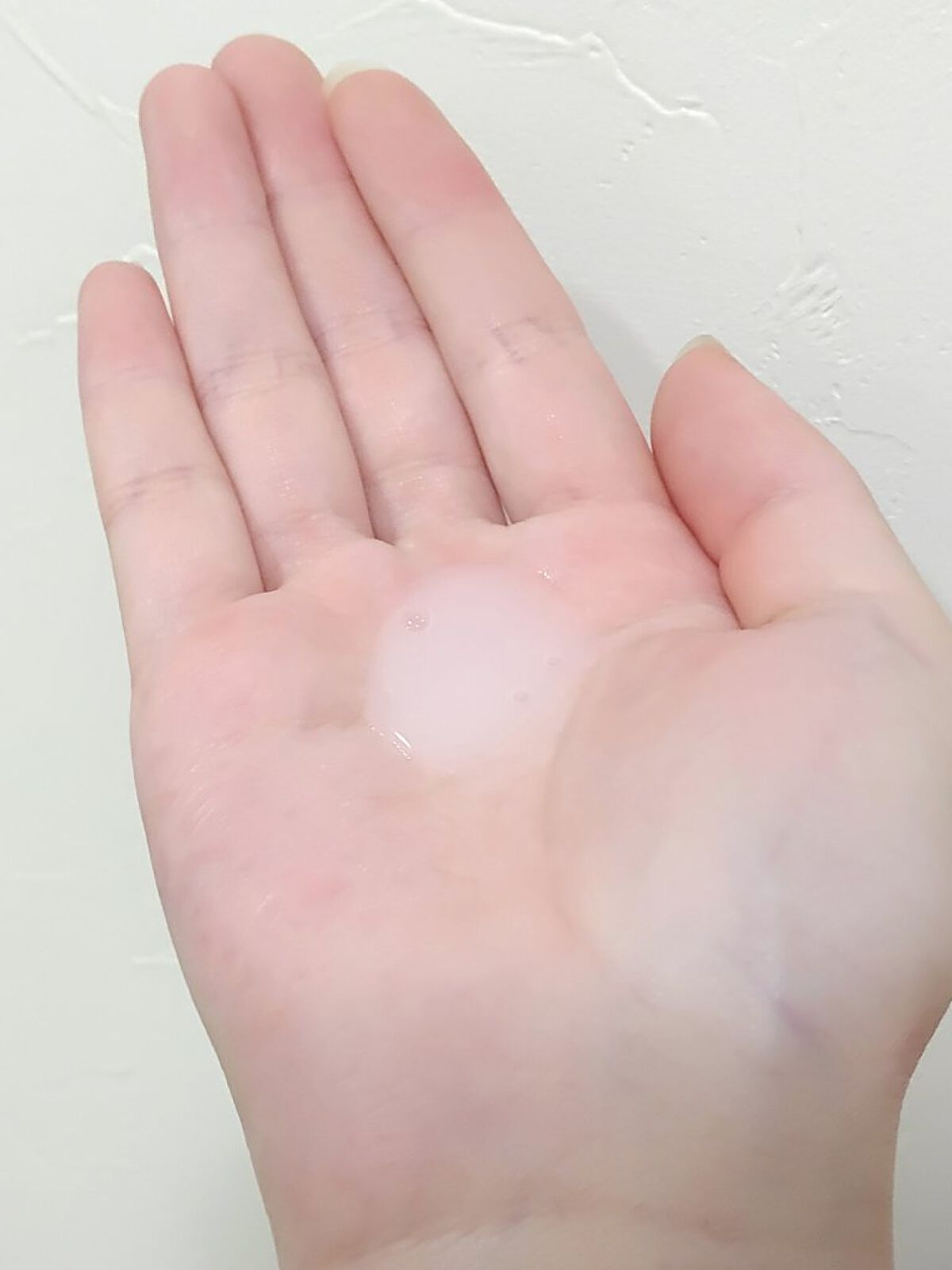 クレンジングミルク/ベジスキン/ミルククレンジングを使ったクチコミ（3枚目）