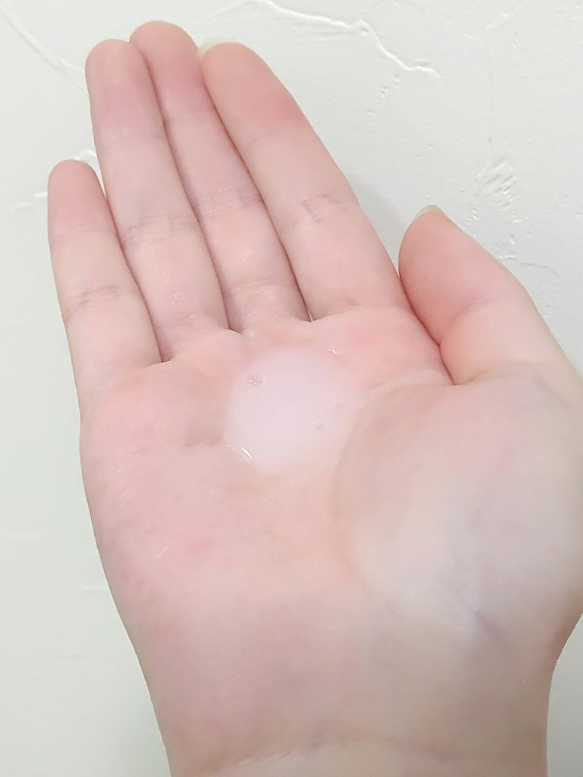 クレンジングミルク/ベジスキン/ミルククレンジングを使ったクチコミ(3枚目)