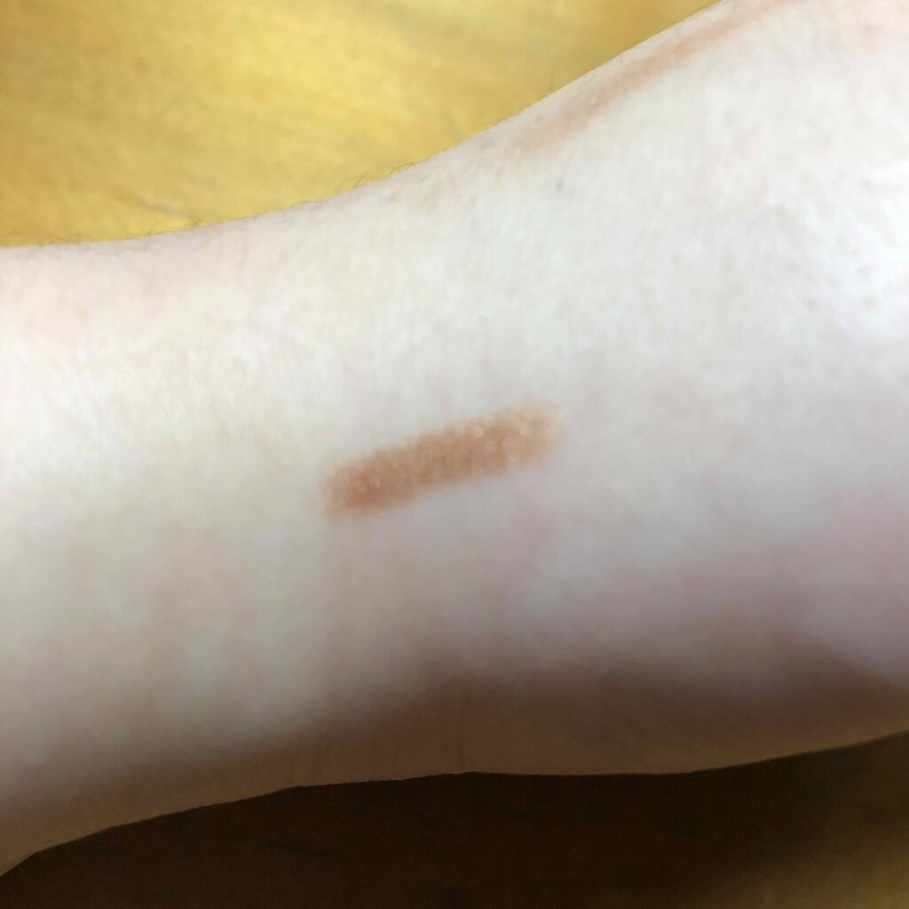 チャビー スティック シャドウ ティント フォー アイ/CLINIQUE/スティックアイシャドウを使ったクチコミ(2枚目)