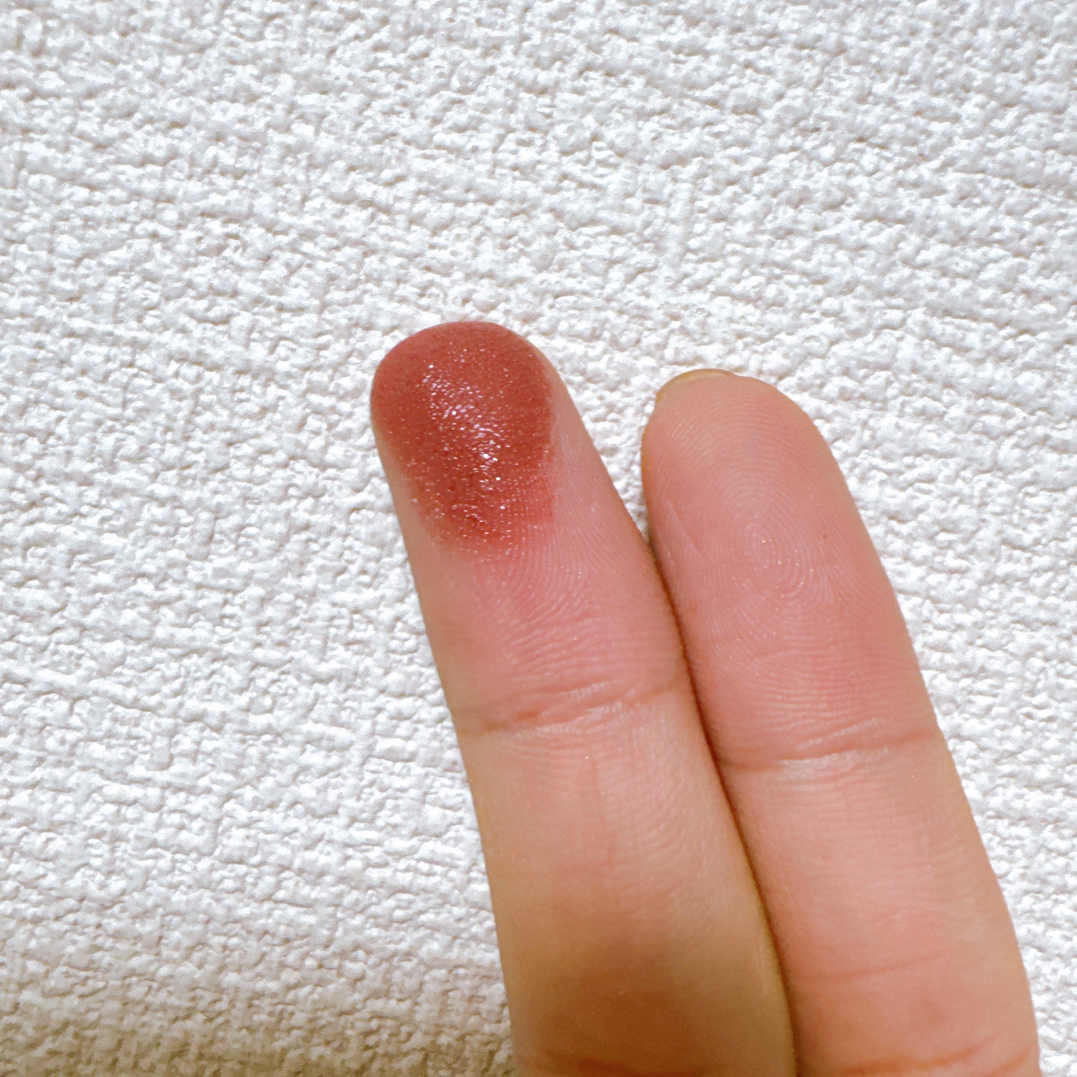 ピロートーク リップ＆チークグロー カラーオブドリーム/Charlotte Tilbury/ジェル・クリームチークを使ったクチコミ（2枚目）