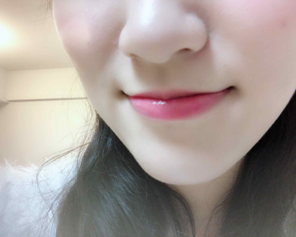 オールインワンティント/シャインリッチ/リップティントを使ったクチコミ（3枚目）