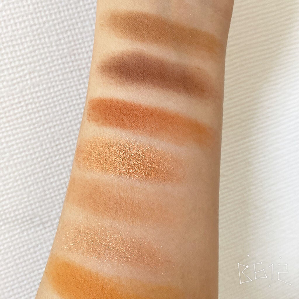 プレイカラー アイシャドウ/ETUDE/アイシャドウパレットを使ったクチコミ(3枚目)