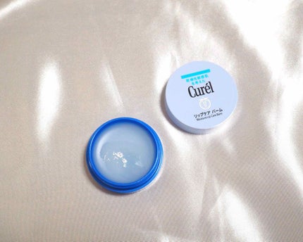 リップケア バーム/キュレル/リップバームを使ったクチコミ(1枚目)