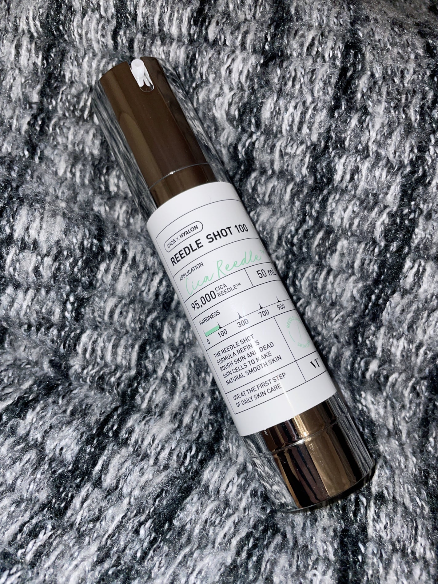 リードルショット100/VT/美容液を使ったクチコミ(1枚目)