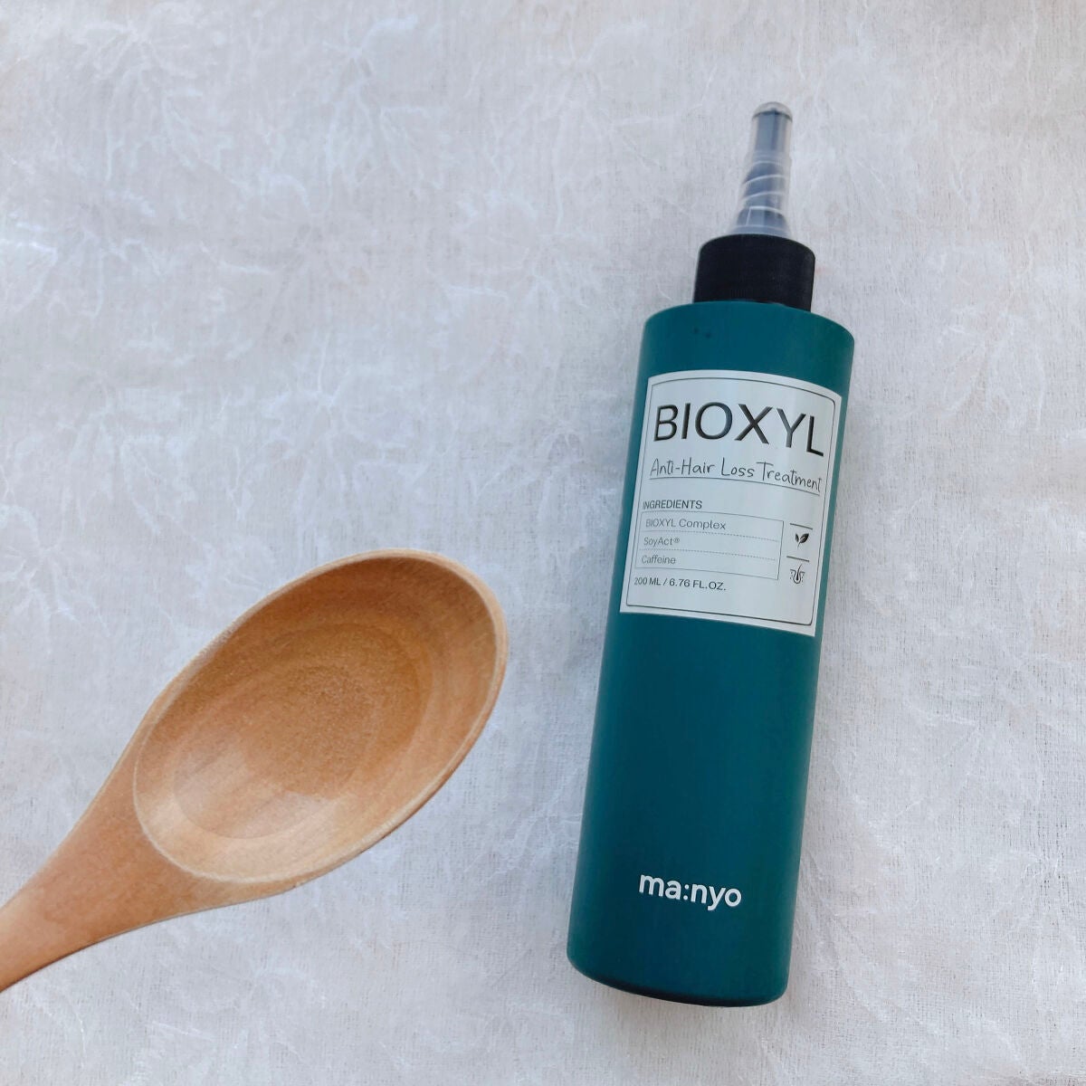 バイオクシル アンチヘアロスライン シャンプー/トリートメント/manyo/市販シャンプーを使ったクチコミ(6枚目)