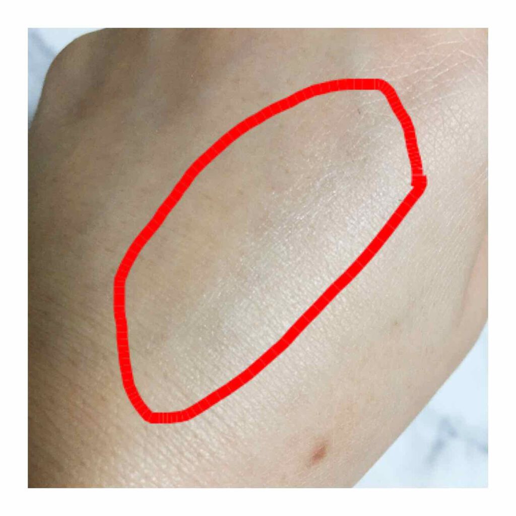 大人のゴルゴ線ショット/ハリーハリー/美容液を使ったクチコミ(4枚目)