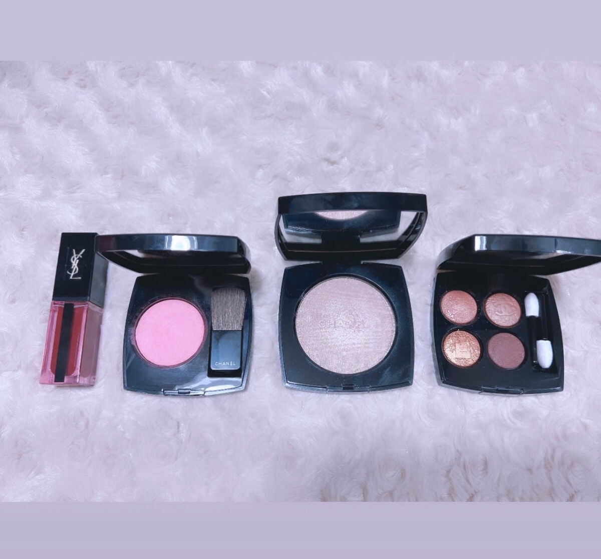 ジュ コントゥラスト/CHANEL/パウダーチークを使ったクチコミ(2枚目)