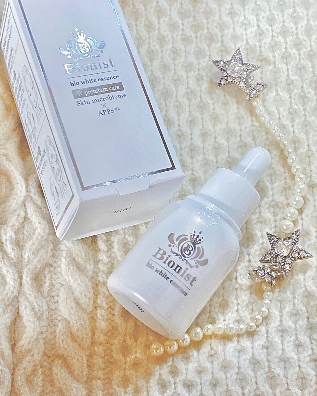 Bionist bio white essence/Bionist (ビオニスト)/美容液を使ったクチコミ（1枚目）