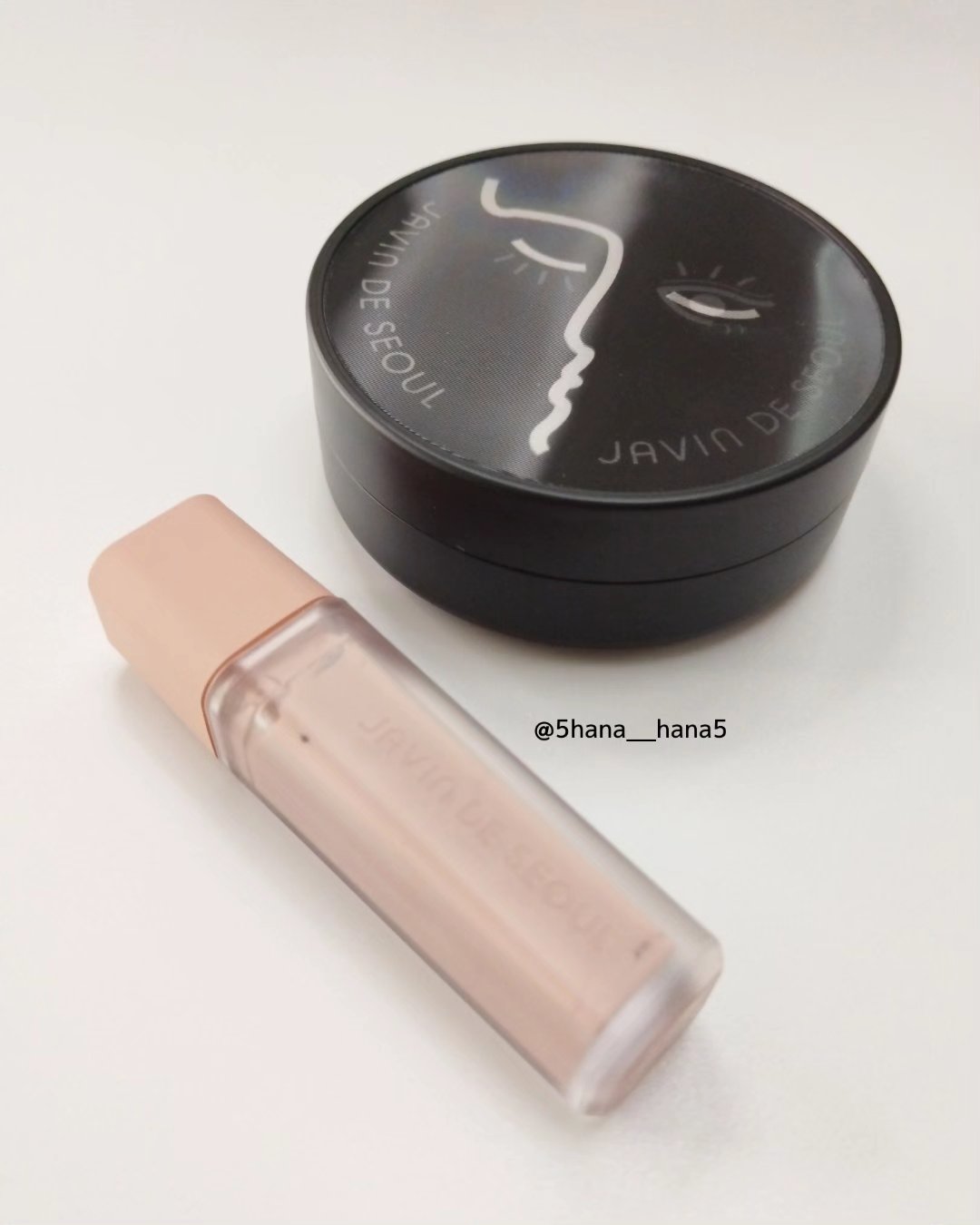 ジャビンドゥソウル ウインクファンデーションパクト/Javin De Seoul/クッションファンデーションを使ったクチコミ（1枚目）