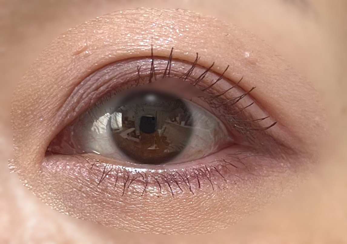 描くふたえアイライナー/CEZANNE/リキッドアイライナーを使ったクチコミ（2枚目）