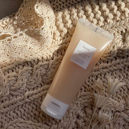 スリープマスク;グッドナイト/Huxley/洗い流すパック・マスクを使ったクチコミ(7枚目)