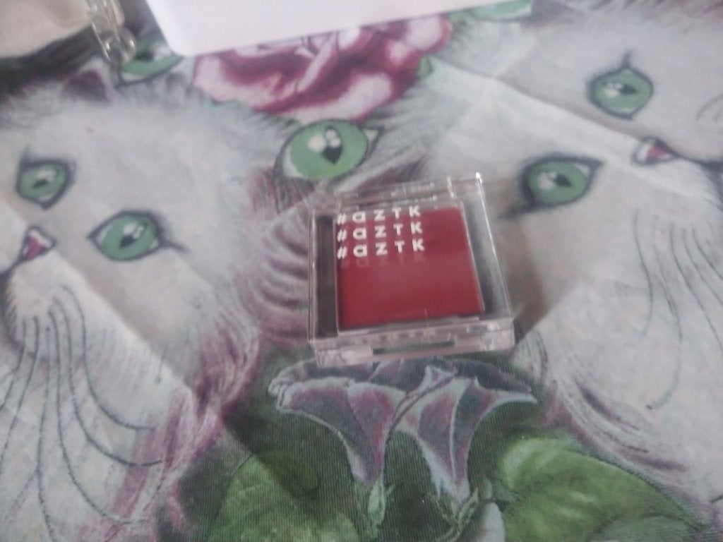 シングルアイシャドウ/aZTK/単色アイシャドウを使ったクチコミ(1枚目)