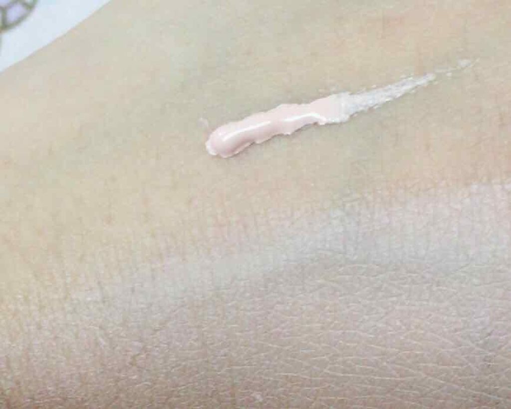 シークレットスキンCCベースゼロ/KATE/CCクリームを使ったクチコミ（1枚目）