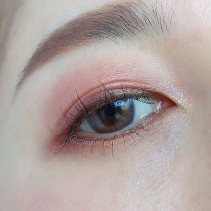 Cloud Pudding /chuu LENS/カラーコンタクトレンズを使ったクチコミ(3枚目)