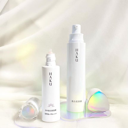 メラノフォーカスZ/HAKU/美容液を使ったクチコミ(2枚目)