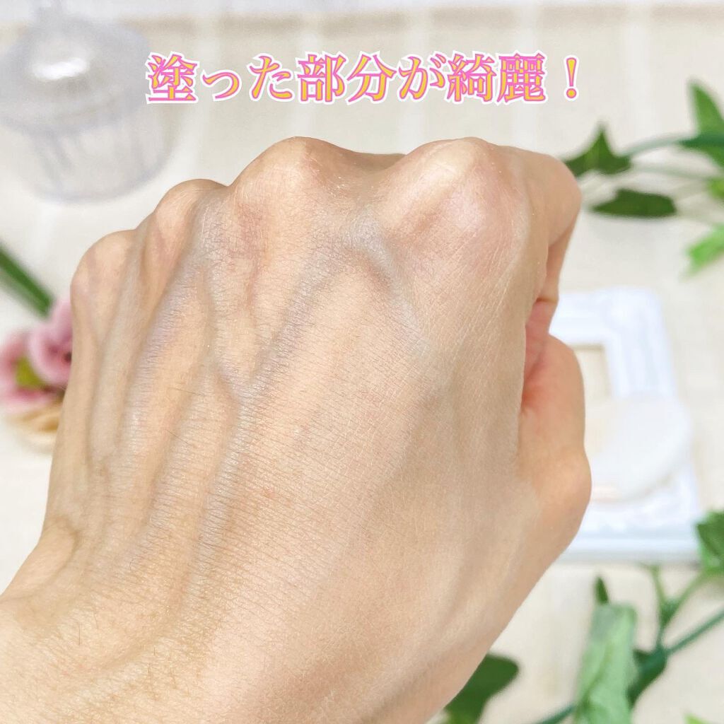 エッセンスパウダー		/セラフォア/プレストパウダーを使ったクチコミ(6枚目)