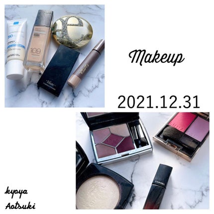 ラ プードル オートニュアンス/Elégance/プレストパウダーを使ったクチコミ(1枚目)