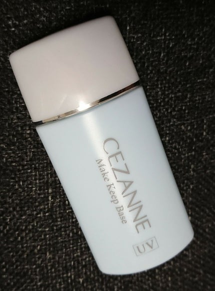 皮脂テカリ防止下地/CEZANNE/化粧下地を使ったクチコミ(1枚目)