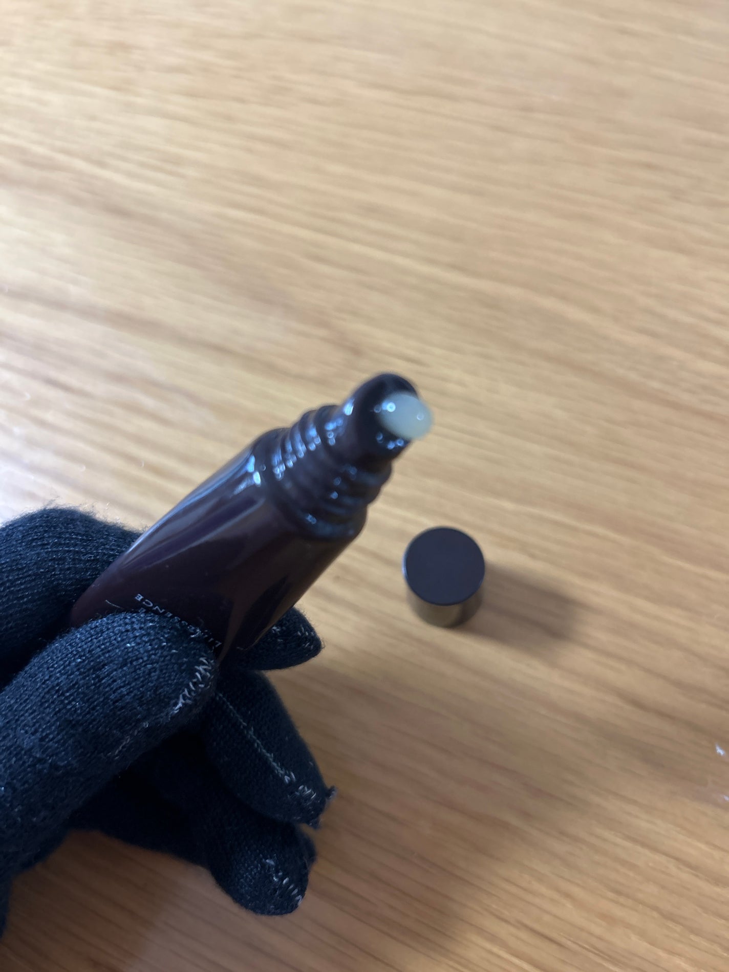 リンクルリップエッセンス/ザ・レチノタイム/リップ美容液を使ったクチコミ(2枚目)