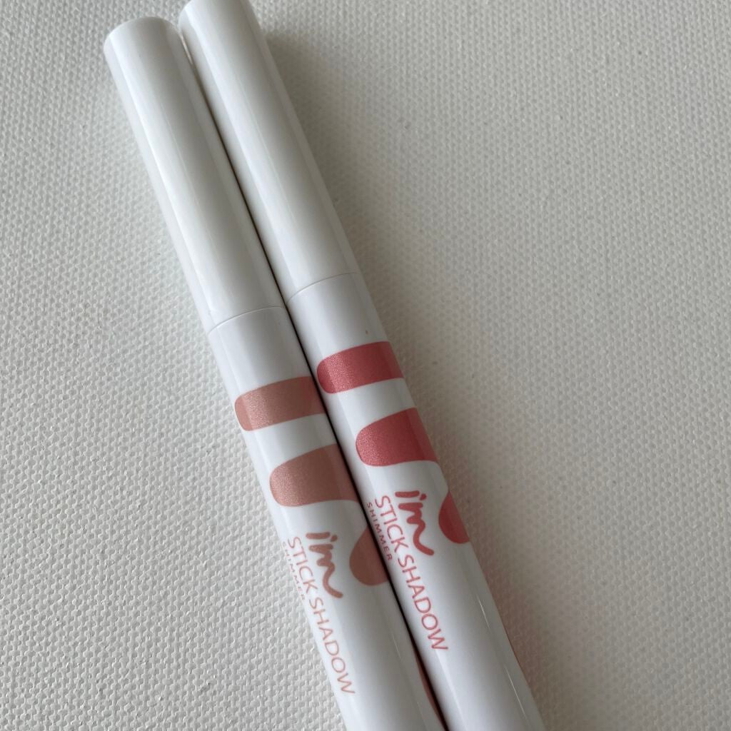 アイムスティックシャドウシマー/i’m meme/スティックアイシャドウを使ったクチコミ(8枚目)