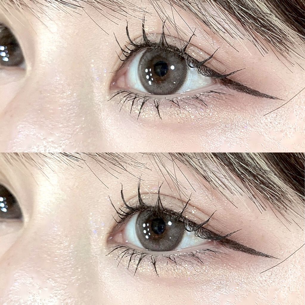 See Through Kristin/Hapa kristin/カラーコンタクトレンズを使ったクチコミ（3枚目）