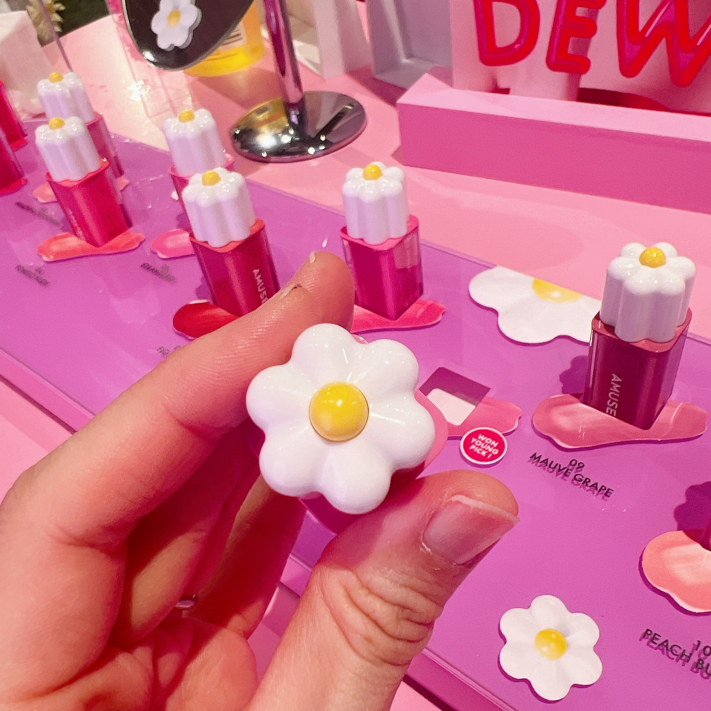 デューティント/AMUSE/リップティントを使ったクチコミ(6枚目)