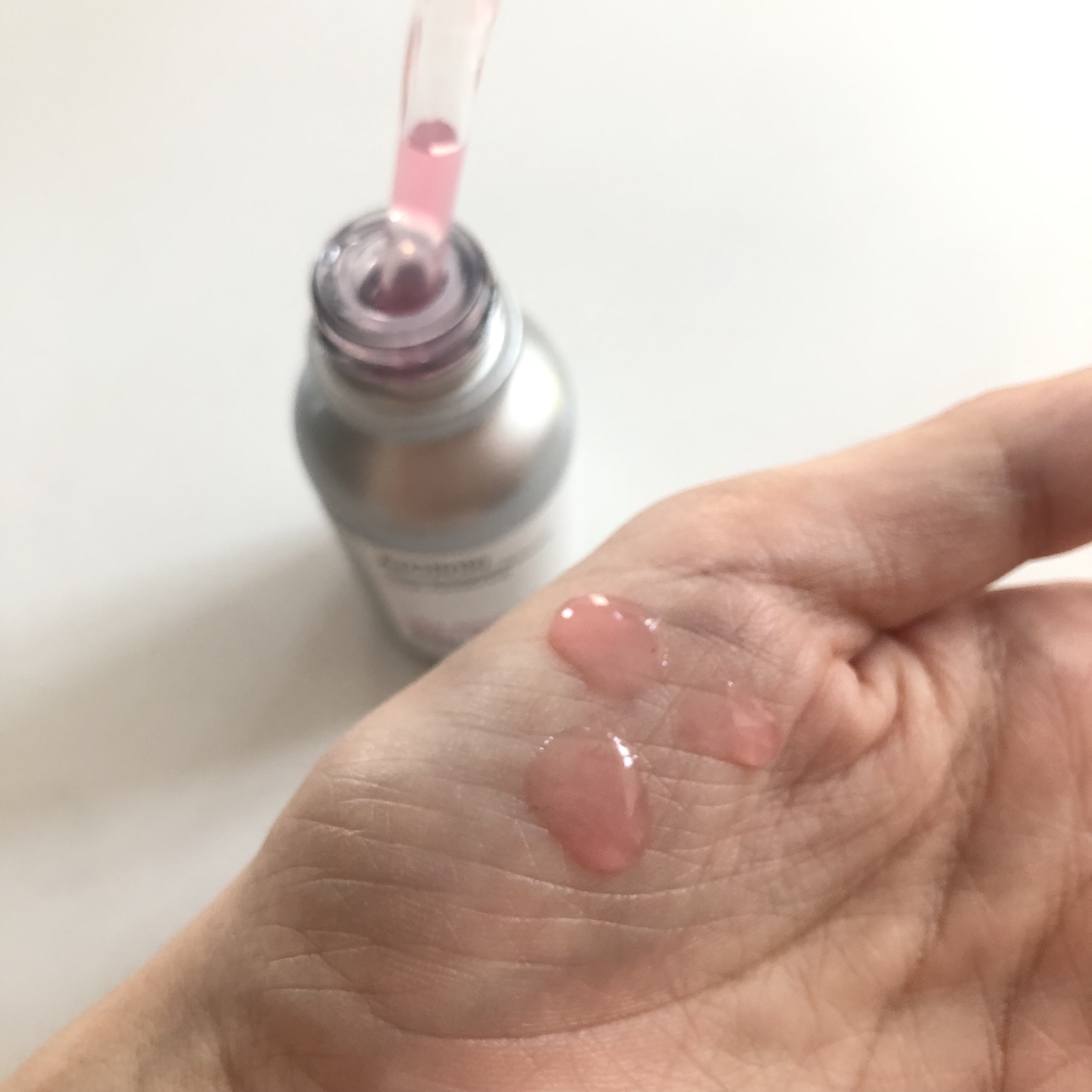 プロポリス エネルギーアンプル/CNP Laboratory/美容液を使ったクチコミ（3枚目）