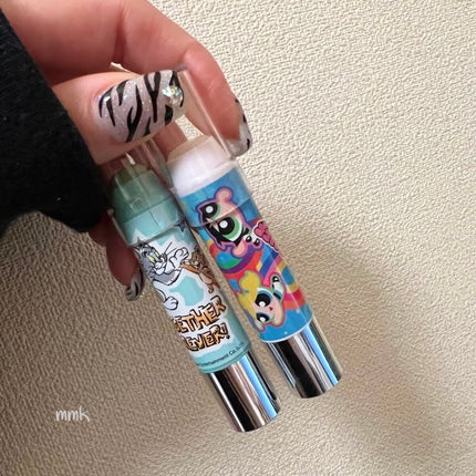 ã¬ããã³ ãã¹ ã·ã¥ã¬ãŒ ã¹ã¯ã©ã/REVLON/ãªããã¹ã¯ã©ãã䜿ã£ãã¯ãã³ãïŒ2æç®ïŒ