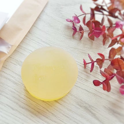 ヒーリングモイストソープ/Natures for/洗顔石鹸を使ったクチコミ(1枚目)