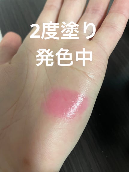 フラワーリップ/Kailijumei/口紅を使ったクチコミ(5枚目)