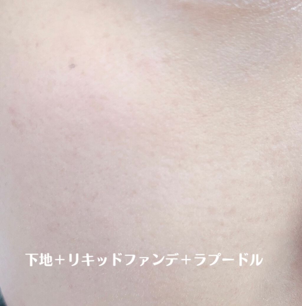 ラ プードル オートニュアンス/Elégance/プレストパウダーを使ったクチコミ(6枚目)