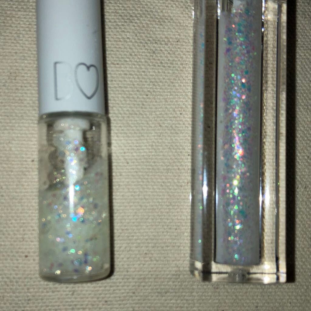 ダイヤモンドシリーズ 星空リキッドアイシャドウ/ZEESEA/リキッドアイシャドウを使ったクチコミ(6枚目)