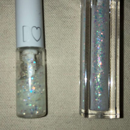 ダイヤモンドシリーズ 星空リキッドアイシャドウ/ZEESEA/リキッドアイシャドウを使ったクチコミ(6枚目)