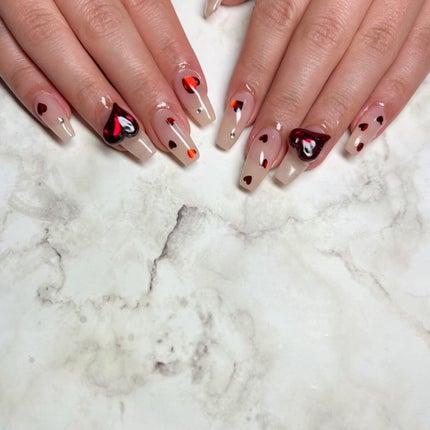 cst on LIPS 「menu…☑︎デザイン自由コース6.000円☑︎おまかせコース..」(2枚目)