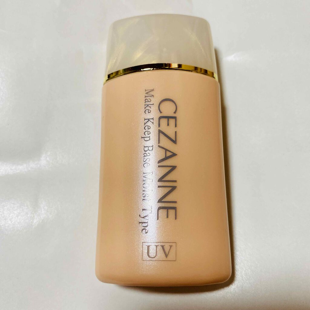 皮脂テカリ防止下地 保湿タイプ/CEZANNE/化粧下地を使ったクチコミ(3枚目)