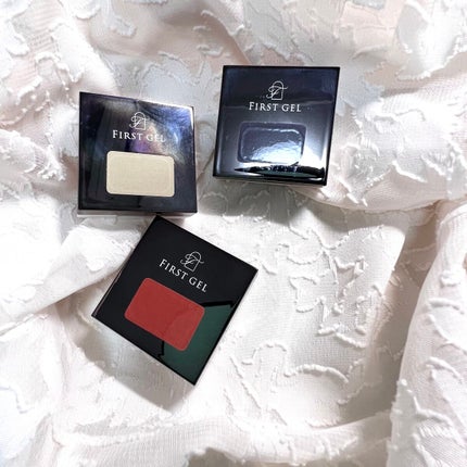 もふ on LIPS 「♥お試しさせて頂きました@firstgel1様のカラーでデザイ..」(3枚目)