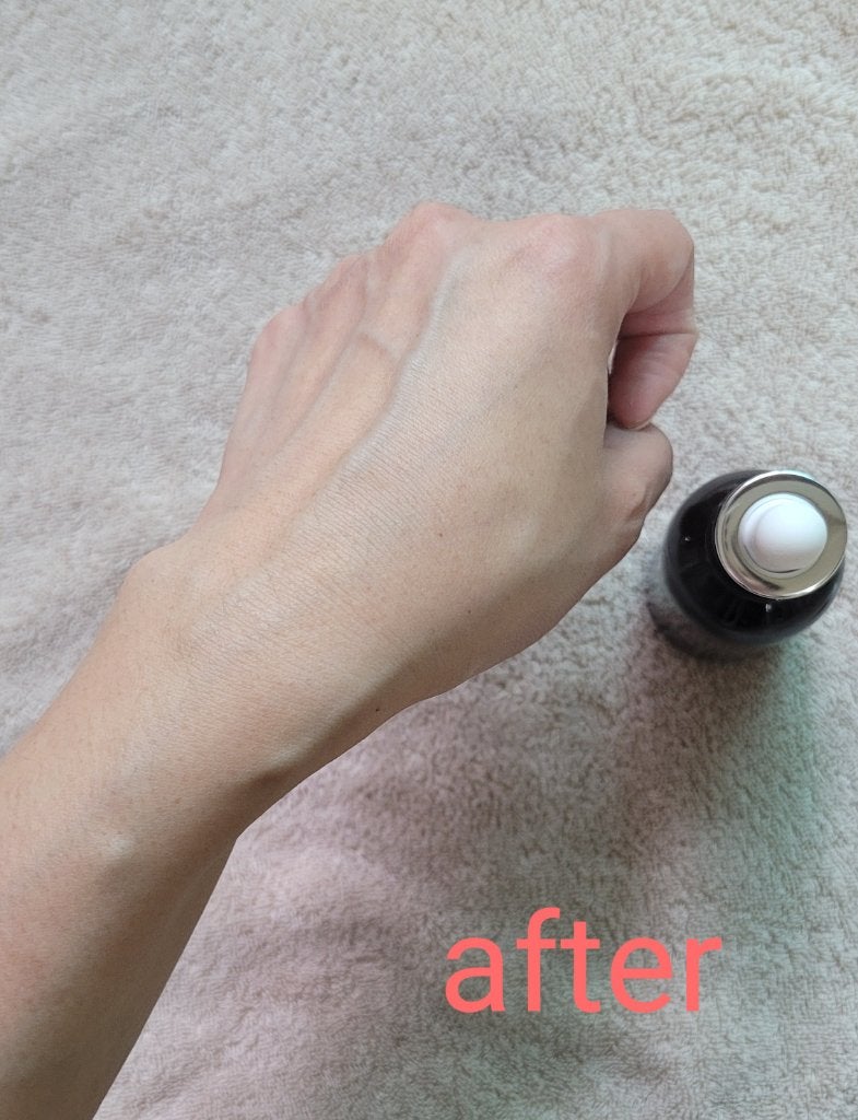 グルタ ビタミンC トーニング アンプル/IOPE/美容液を使ったクチコミ(5枚目)