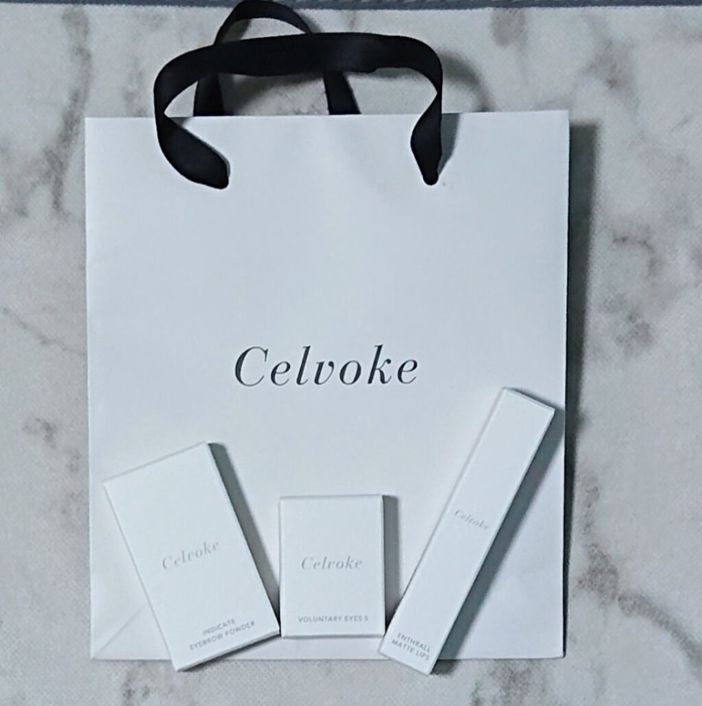 エンスロール マット リップス/Celvoke/口紅を使ったクチコミ（3枚目）