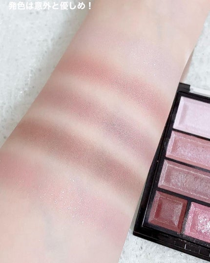ごんす@YouTube始めました on LIPS 「《リンメル ブルベさん向けアイシャドウ❤︎》ネットで見て可愛か..」(4枚目)