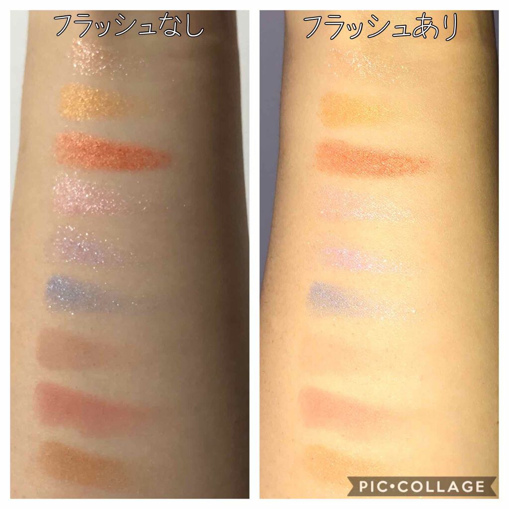 UR GLAM POWDER EYESHADOW/U R GLAM/単色アイシャドウを使ったクチコミ(4枚目)