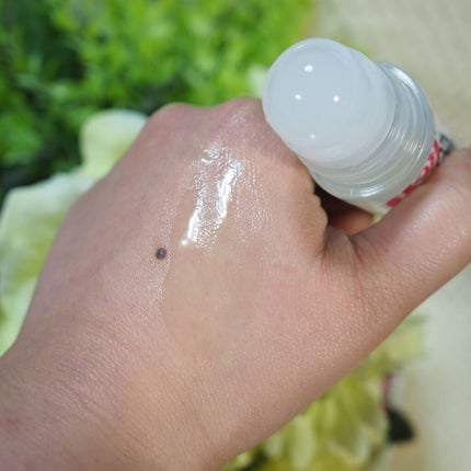 ロールオン ローズ&ヴァーベナの香り/8x4/デオドラント・制汗剤を使ったクチコミ(4枚目)