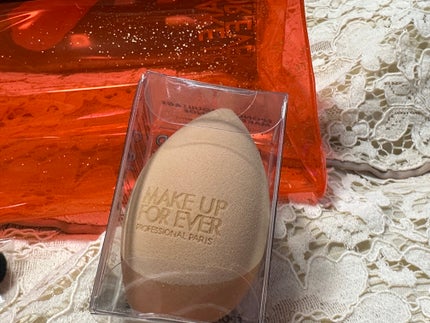エクスクィジット フェイス&アイ ツールセット ホリデー24/MAKE UP FOR EVER/その他キットセットを使ったクチコミ(3枚目)