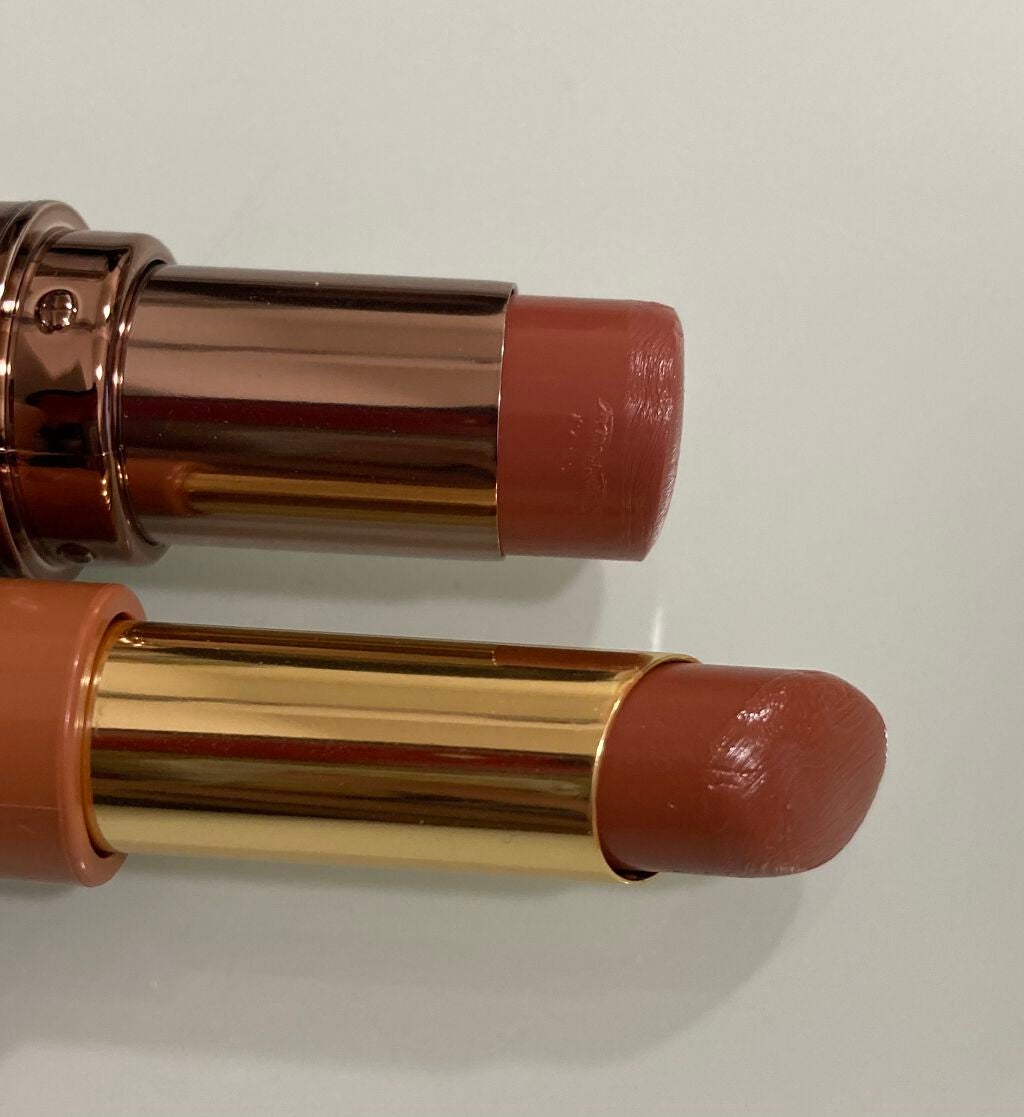 メルティールミナスルージュ(ティントタイプ)/キャンメイク/リップティントを使ったクチコミ(3枚目)