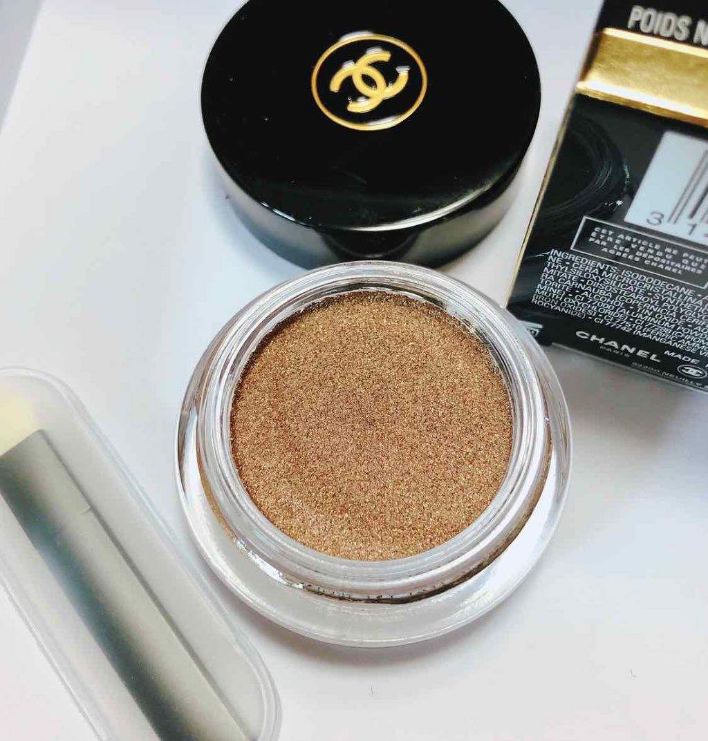 オンブル プルミエール クレーム/CHANEL/ジェル・クリームアイシャドウを使ったクチコミ（1枚目）