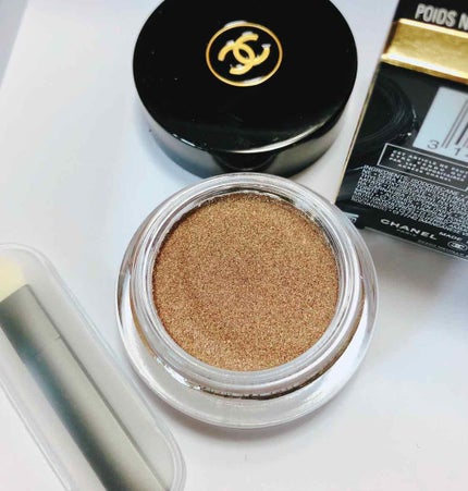 オンブル プルミエール クレーム/CHANEL/ジェル・クリームアイシャドウを使ったクチコミ(1枚目)