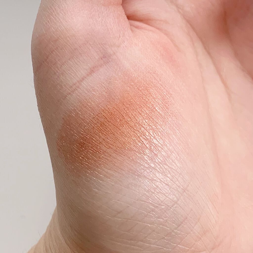 &be クリームアイシャドウ/＆be/ジェル・クリームアイシャドウを使ったクチコミ（3枚目）