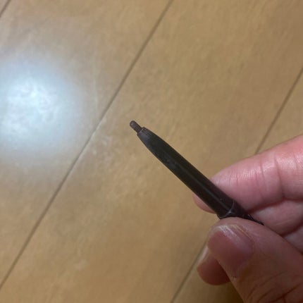 ラスティング ジェルアイライナー/Elégance/ジェルアイライナーを使ったクチコミ(2枚目)