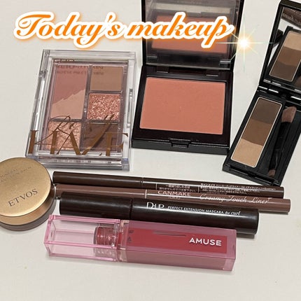 ブラッシュ カラー インフュージョン/ローラ メルシエ/パウダーチークを使ったクチコミ(1枚目)