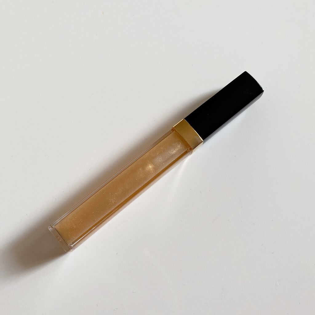 ルージュ ココ グロス/CHANEL/リップグロスを使ったクチコミ(2枚目)