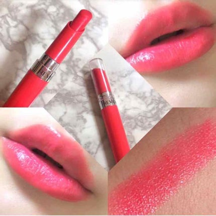 ウルトラ HD ジェル リップカラー/REVLON/口紅を使ったクチコミ(1枚目)